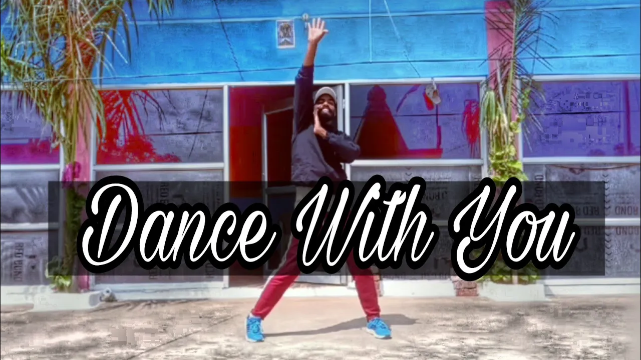 Dance with you | dance cover | rishi rich, Juggy D, Jay Sean | artist league india | Vk