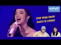 Download Lagu [K-pop Vocal Coach Reaction] Lyodra - Sang Dewi | The Indonesian Next Big Star