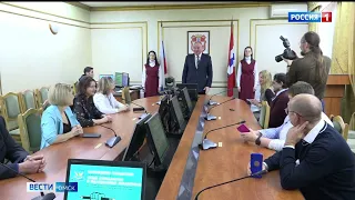 ГТРК «Иртыш» признали лучшей телекомпанией, корреспонденты которой рассказывают о социально-значимых темах