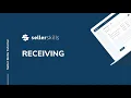 Receiving inventory