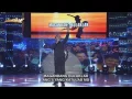 It's Showtime: Anthony Castelo sings 'Balatkayo' on Singing Mo 'To