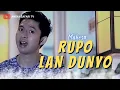 Download Lagu Mahesa - Rupo Lan Dunyo (Official Music Video)