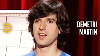 Camouflage Doesn t Always Do What It s Supposed To - Demetri Martin