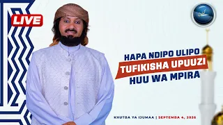 🔴 #LIVE: | HAPA NDIPO ULIPOTUFIKISHA UPUUZI HUU WA MPIRA