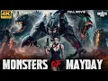 Lagu MONSTERS OF MAYDAY Full Hollywood Horror Action Movie | English Movie | Martín Rispau | Free Movies