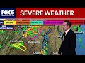 DC Weather Severe weather prompts alerts across the region