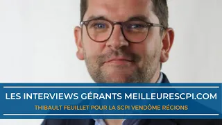 SCPI Vendôme Régions