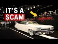 The 195 Million Barrett Jackson Scam 7 Reasons I d NEVER Buy or Sell There in 2026