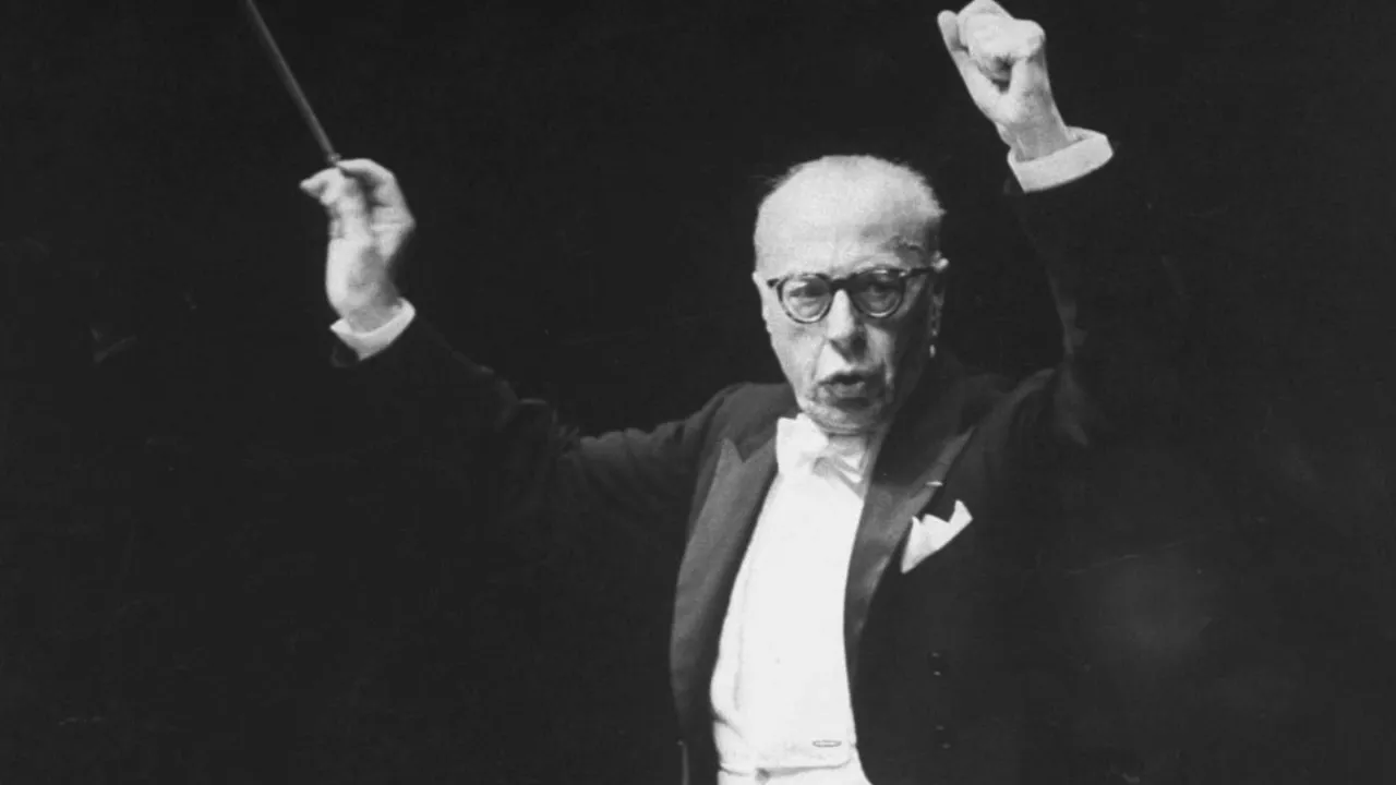 Sibelius, Symphony no. 7: Szell/Cleveland Orchestra/live in Helsinki, 1965