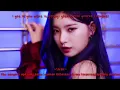 Download Lagu [SUB INDO] EVERGLOW - LA DI DA Lyrics / Lirik terjemahan