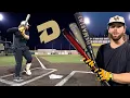 2025 DEMARINI BBCOR SHOWDOWN The Goods vs Voodoo One vs The Goods 1-piece