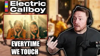 TOUCHY FEELY | Electric Callboy (Everytime We Touch)