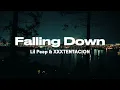 Falling Down - Lil Peep & XXXTENTACION (Clean - Lyrics)