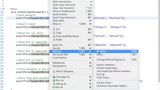 Change A Variable Name in Eclipse Quickly