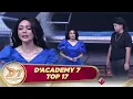 Download Lagu Zahra Punya Kembaran?! Wujudnya Bikin Jantung Lemes |  D'Academy 7 - Top 17 Group 4 Result