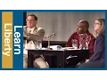 NSA Surveillance Debate Cindy Cohn vs Ronald Sievert Learn Liberty