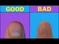 Lunula Nails Why don t I have moons on my fingernails How do I know if my fingernails are healthy