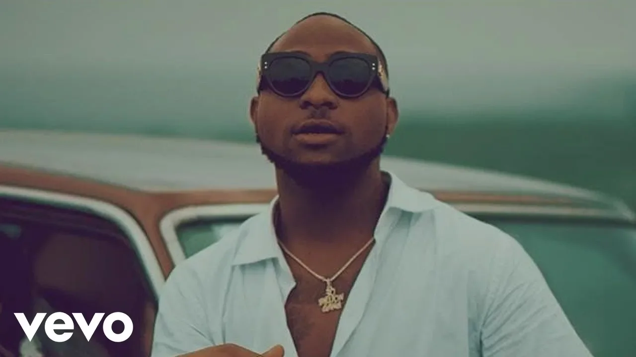 Davido - FIA (Official Video) Davido - FIA (Official Video)
