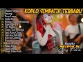 AJENG FEBRIA - DALAM SEPIKU, TIA MONICA, KAWIN KONTRAK - SIMPATIK MUSIC - FULL ALBUM LAGU JAWA VIRAL