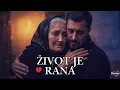 Lagu Život je rana – Balada za majku koja zauvek ostaje 💔