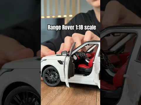 $50 vs $150 Range Rover INTERIOR: Worth 3x More? 🛋️ ASMR #shorts
