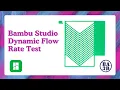 Bambu Studio Flow Dynamics Calibration Tutorial Fix 3D Print Quality