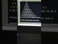 Pattern 104 in Python