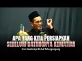 Lagu Live Sambirejo Betak Tulungagung ( Apa Yang Kita Persiapkan Sebelum Datangnya Kematian )