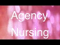 My first agency nursing is no joke - a few tips Stories for you guys