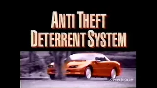 M K Smith Chevrolet - geo commercial 1994