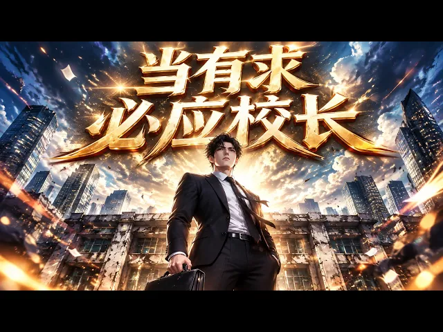 当有求必应校长