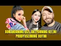 Xonandaning qizi aktyorning kelini prodyuserning xotini