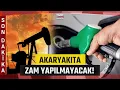 6 69 TL lik Akaryakit Zammi Icin Kritik Karar Artis Yansitilmayacak - TGRT Haber
