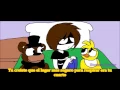 Five Nights At Freddys 4 Break my mind Animation Sub Esp