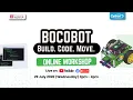 BOCOBOT Online Workshop