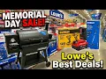 Lowe s Memorial Day Sale Best Deals