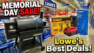 Lowe s Memorial Day Sale Best Deals