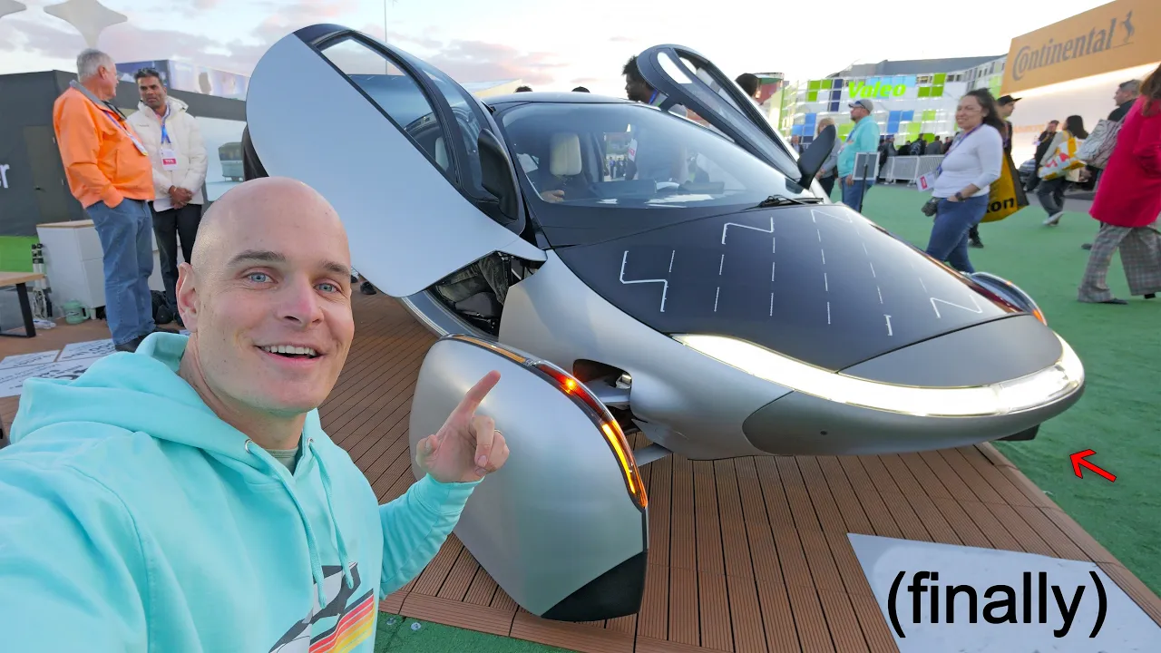 THE FUTURE IS FINALLY HERE - CES 2025