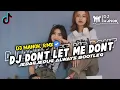Download Lagu DJ DON'T LET ME DON'T X GO GOYANG||TERBARU VIRAL TIKTOK FULL BASS (BOOTLEG)