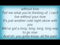 Download Lagu Storm - Can't Live Without Love Lyrics