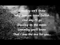 Download Lagu New Radicals - Someday we'll know (mit Lyrics)