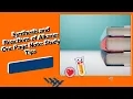 Alkane Synthesis And Reactions One Page Note Concept Map Study Tips