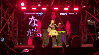 fuji autumn matsuri 2023 kaibutsu x shukufuku dj dexoul x minri 231008