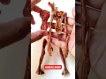 Unboxing Siren Head
