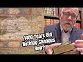 Download Lagu Verbaasd over een 1400 jaar oude Koran | De woorden zijn nog steeds hetzelfde