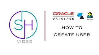 Creating a User in Oracle Database Using SQL Plus SQL for Beginner SQL User Create