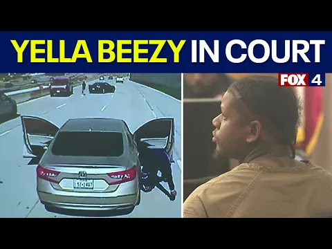 Yella Beezy has bond reduced at hearing | FULL