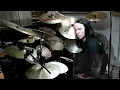 Drum cover of Now You've Got Something To Die For