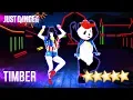 Just Dance 2014: Timber - 5 stars