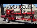 Exciting New Firewood Processor Timberwolf Pro LP-XL